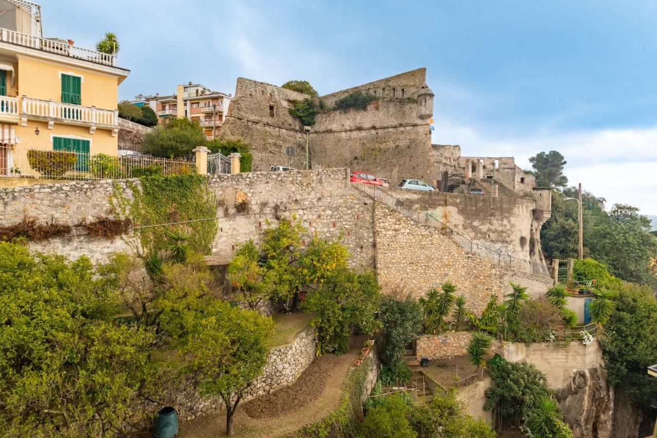 Rivierarent Moma 100 Metri Dal Mare Apartment Finale Ligure Exterior foto